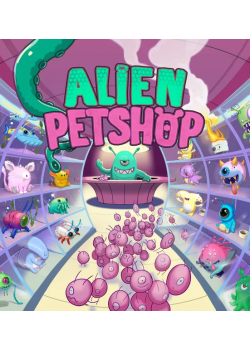 Alien Petshop oos